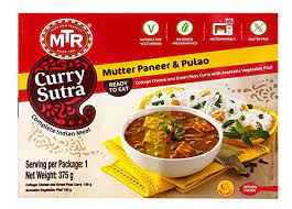 MTR MUTTER PANNERandPULAO