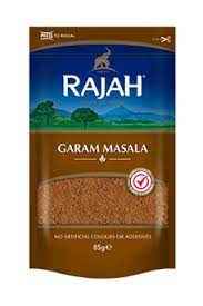 RAJAH GARAM MASALA