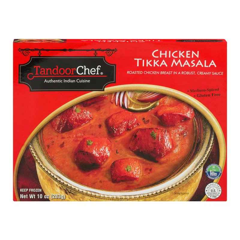 TANDOOR CHEF CHICKEN TIKKA