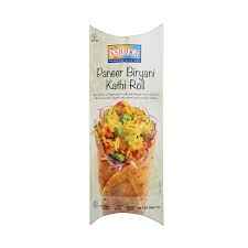 ASHOKA PANEER BIRYANI KATHI ROLL
