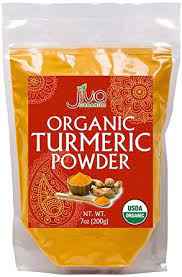 JIVA ORGANIC TURMERIC POWDER