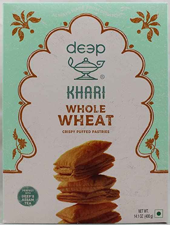 DEEP WHOLE WHEAT KHARI