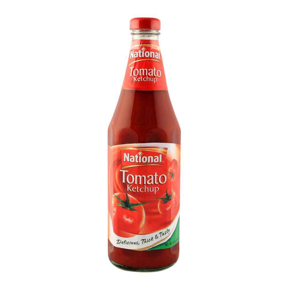 NATIONAL TOMATO KETCHUP