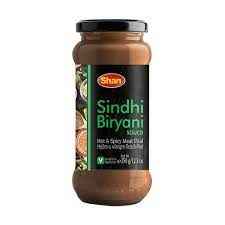 SHAN SINDHI BIRYANI SAUCE
