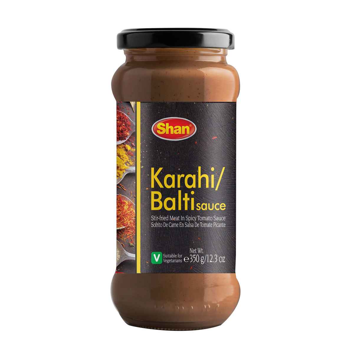 SHAN KARAHI/BALTISTIR FRIED SAUCE