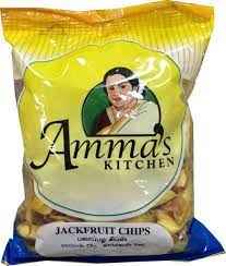 Ammas Jackfruit Chips