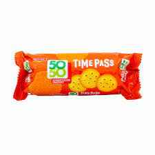Britannia 50 50 Timepass