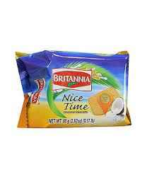 Britannia Nice Time