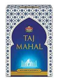 Brooke Bond Taj Mahal Tea Powder