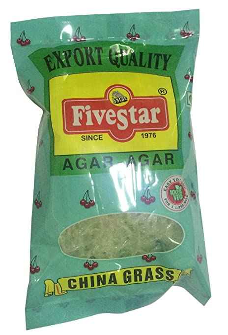 Fivestar Agar Agar