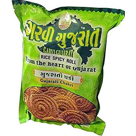 Garvi Gujarati Chakri