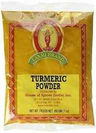 Laxmi Organic Turmeric Powder
