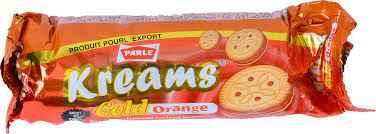 Parle Kreams Orange