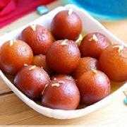 Gulab Jamun (2pc)