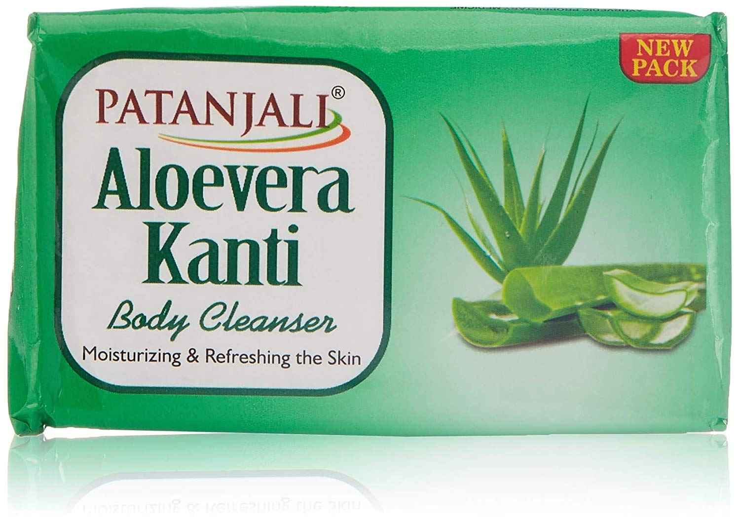 PATANJALI ALOVE VERA KANTI