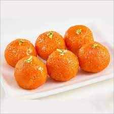 RAJBHOG SWEETS MOTICHOOR LADOO