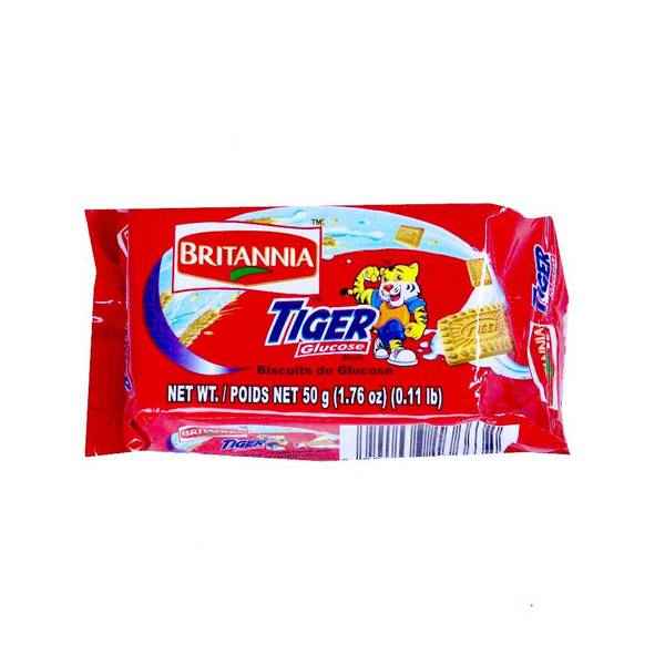 Britannia Tiger Biscuits