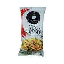 CHINGS VEG HAKKA NOODLES