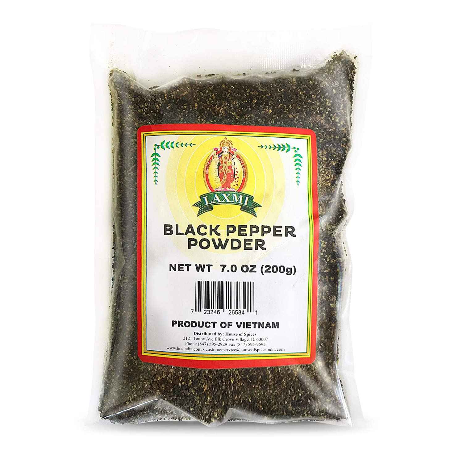 LAXMI BLACK PEPPER POWDER