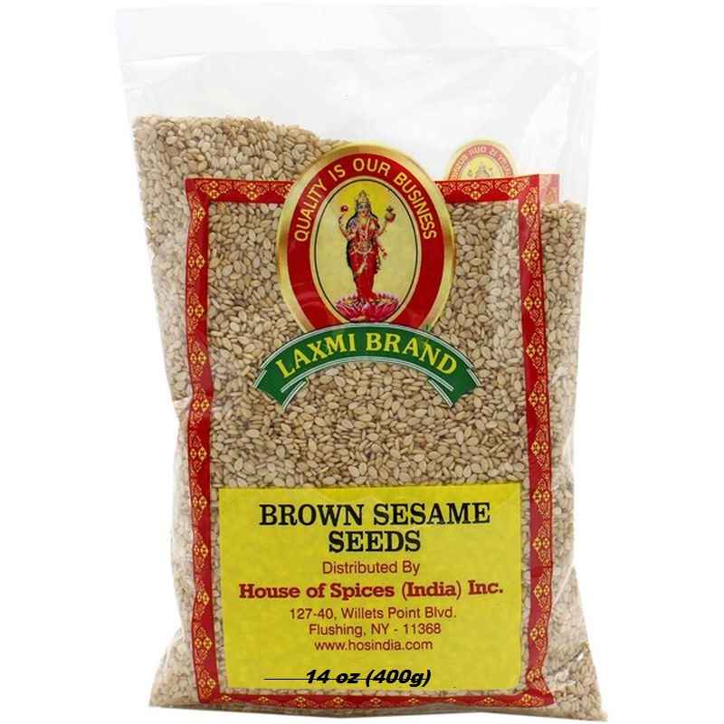 LAXMI SESAME SEED BROWN