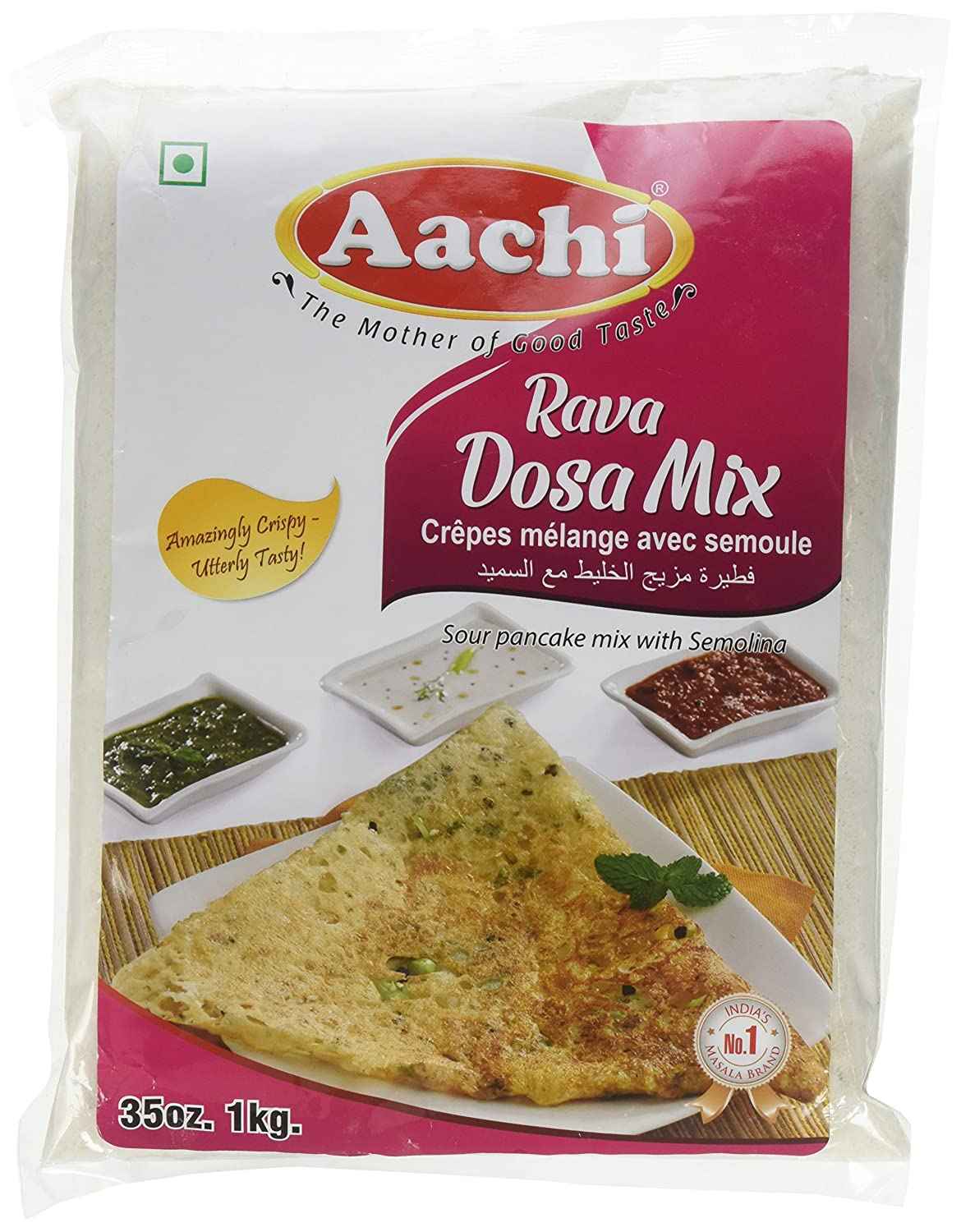 AACHI RAVA DOSA MIX