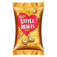 Britannia Little Hearts