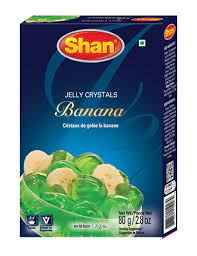 Shan Jelly Banana