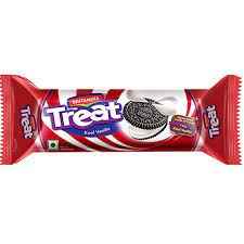 Britannia Treat Kool Vanilla