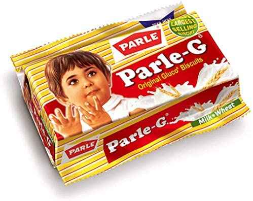 PARLE G BISCUITS 