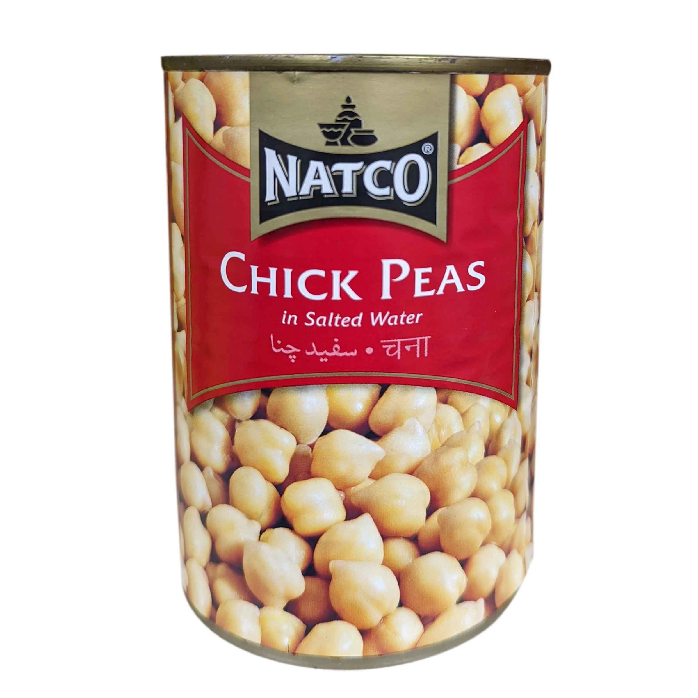 CHICKPEAS NATCO