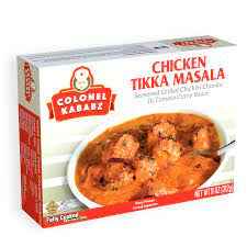 COL K CHICKEN TIKKA MASALA