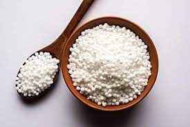 SABUDANA TAPIOCA PEARLS REAL