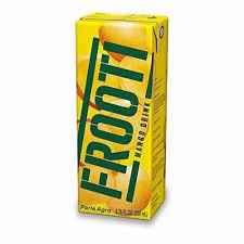 Frooti Mango Tetrapack
