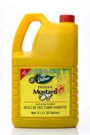 DABUR MUSTARD OIL