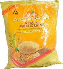 AASHIRVAAD ATTA WITH MULTIGRAINS 1.81 KG