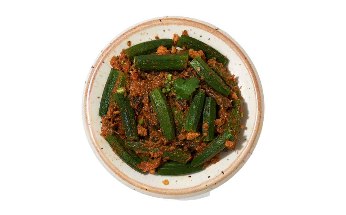Masala Bhindi