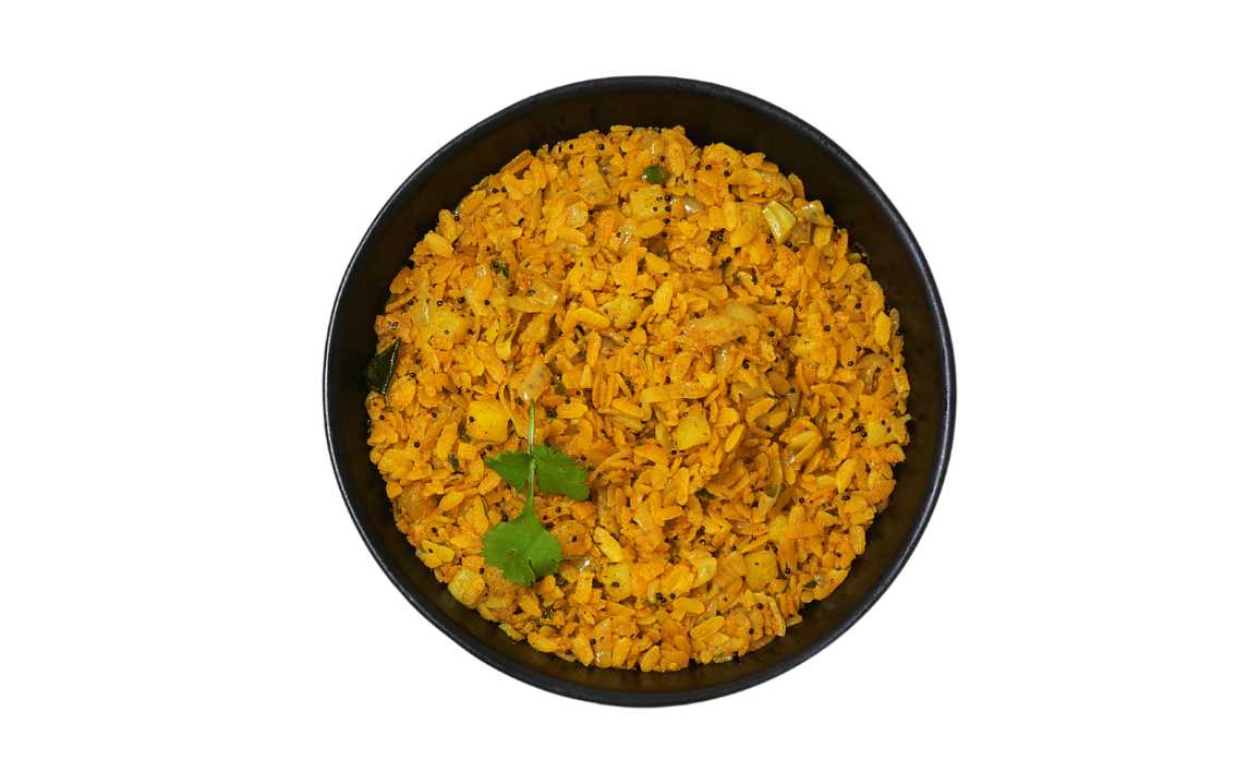 Masala Poha