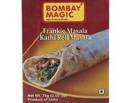 BOMBAY MAGIC FRANKIE MASALA KATHI ROLL MASALA