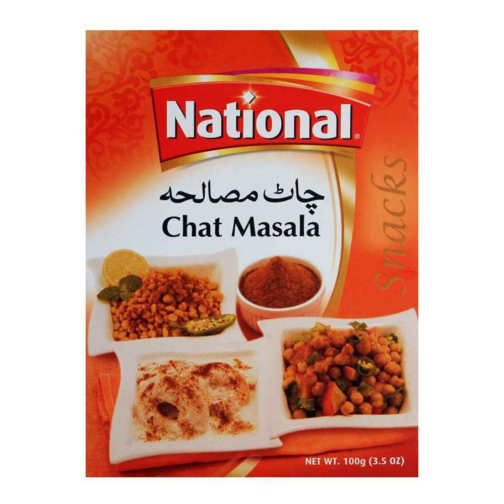 NATIONAL CHAT MASALA