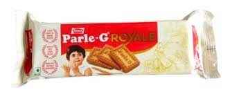 Parle G ROYALE Cookies