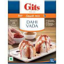 Gits Dahi Vada Mix