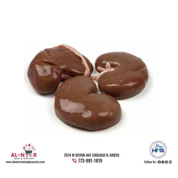 Zabiha Halal Lamb Kidney (Winter Sale) 