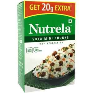 NUTELLA SOYA MINI CHUMKS