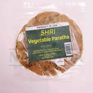 SHRI VEGETABLE PARATHA