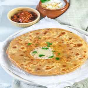 SHRI PANEER PARATHA