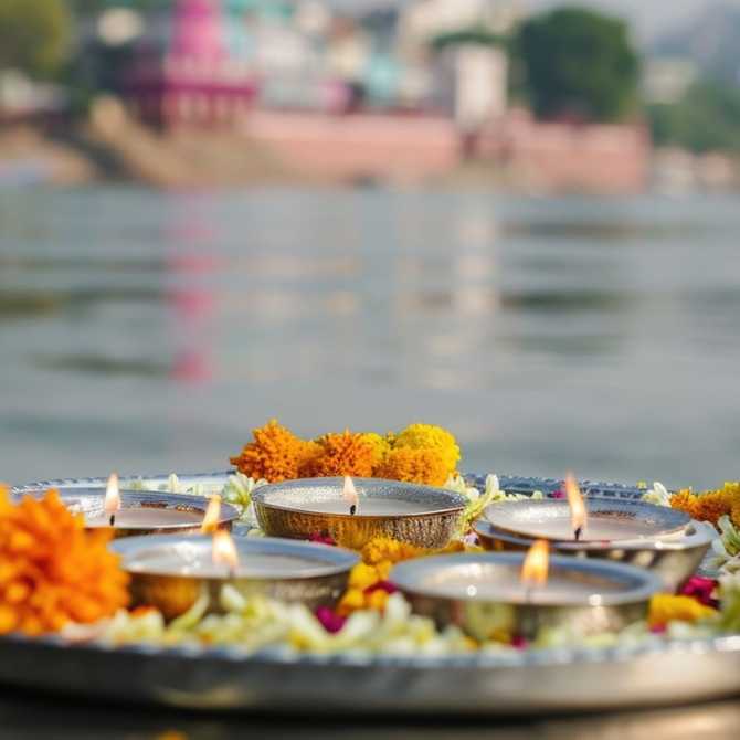 Rudra Abhishek Puja in City of Mahakal