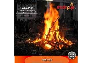Holika Puja