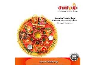 Karwa Chauth Puja