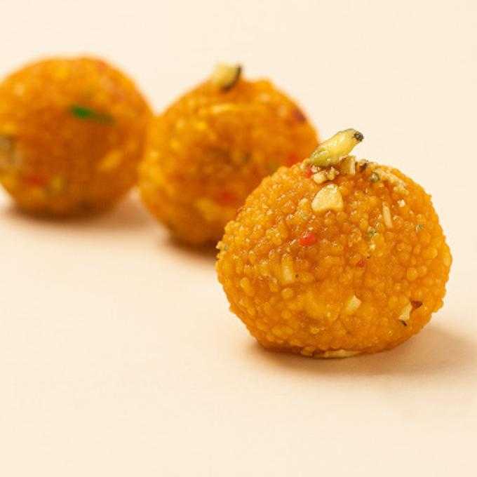 Motichoor Ladoo