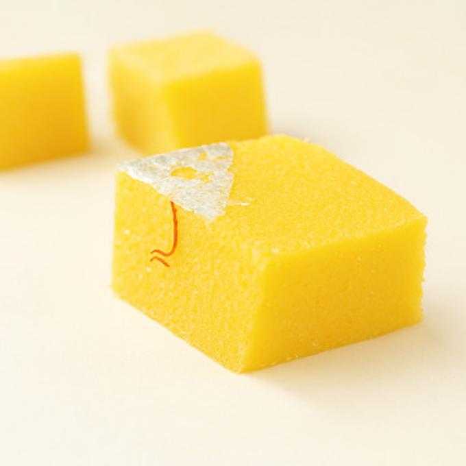 Coconut Burfi